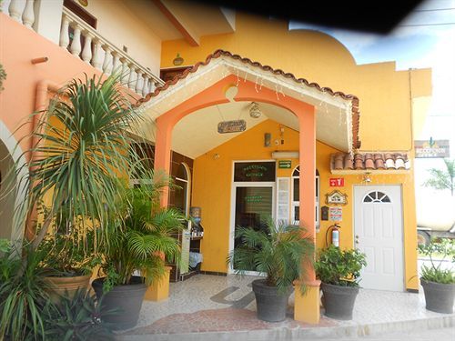 Cactus Inn Bucerías Exterior foto