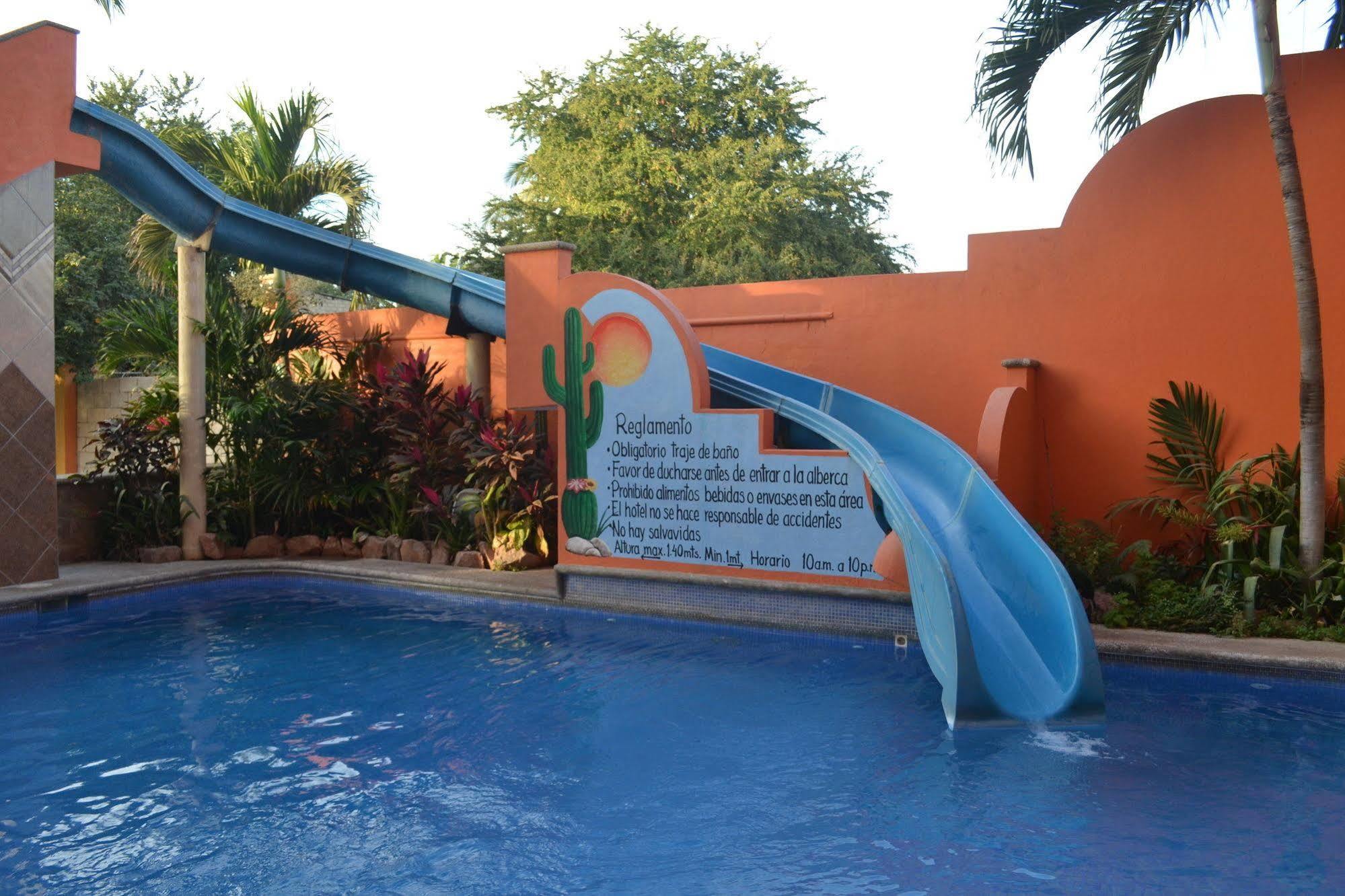 Cactus Inn Bucerías Exterior foto
